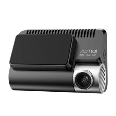 מצלמת רכב חכמה 4K ‏70mai Dash Cam A800SE-1 עם מצלמה אחורית – תמונה 2