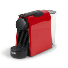 מכונת קפה Nespresso Essenza Mini EN85 אדומה – תמונה 3
