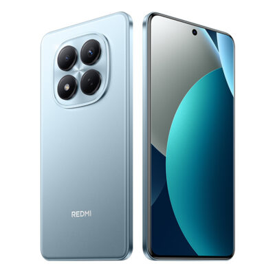 Redmi Note 15 Pro גרסה 8GB+256GB בצבע כחול – תמונה 5