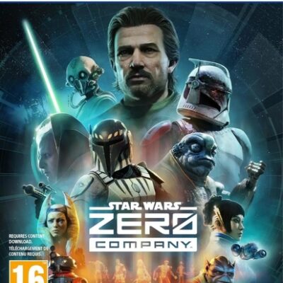 Star Wars Zero Company ל-PS5 – תמונה 2