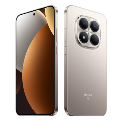 Redmi Note 15 Pro 5G גרסה 8GB+512GB בצבע טיטניום – תמונה 4