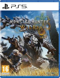 Monster Hunter Wilds ל-PS5