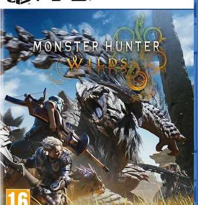 Monster Hunter Wilds ל-PS5 – תמונה 1