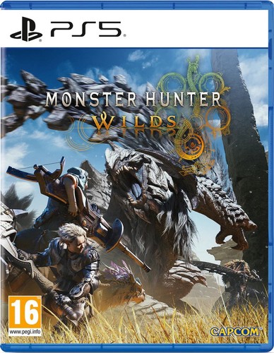 Monster Hunter Wilds ל-PS5 – תמונה 1