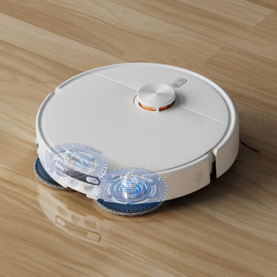 שואב רובוטי Xiaomi Robot Vacuum H50 לבן – תמונה 6