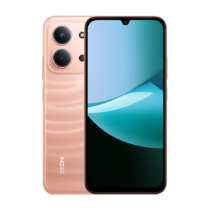 Redmi 15C NFC גרסה 8GB+256GB בצבע כתום
