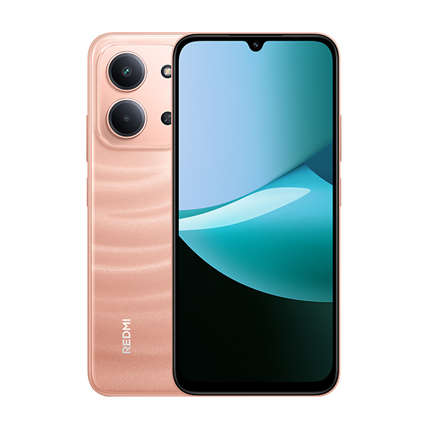 Redmi 15C NFC גרסה 8GB+256GB בצבע כתום – תמונה 1