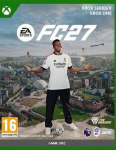 EA FC 27 ל-Xbox One ול-Xbox Series X|S