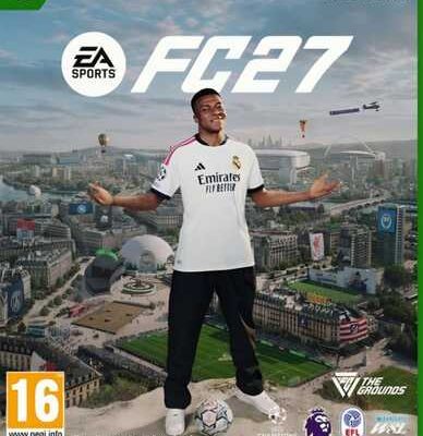 EA FC 27 ל-Xbox One ול-Xbox Series X|S – תמונה 1