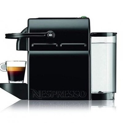 מכונת קפה Nespresso Inissia EN80B שחורה – תמונה 2