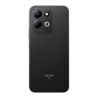 Redmi 17 5G גרסה 4GB+256GB בצבע שחור – תמונה 3