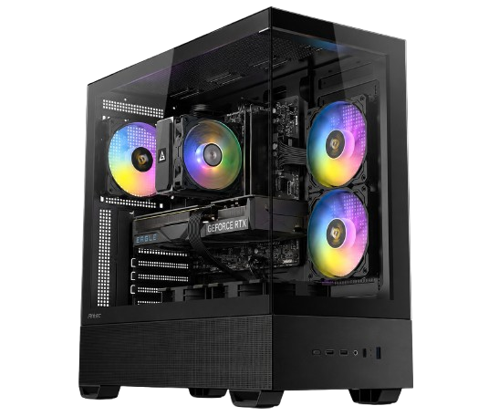 מחשב גיימינג CX705 ARGB עם Intel Core i7-13700F ו־RTX 5060