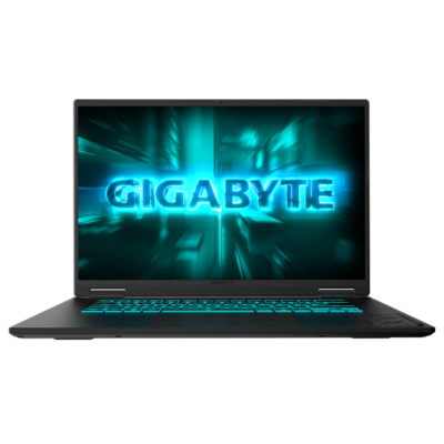 מחשב נייד Gigabyte Gaming A16 Ryzen 7 260 16GB 1TB RTX 5070