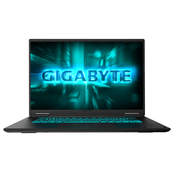 מחשב נייד Gigabyte Gaming A16 Ryzen 7 260 16GB 1TB RTX 5070