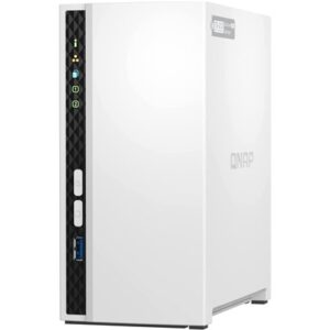 QNAP NAS TS-233 2BAY/ARM Cortex A55 4-core 2.0GHz/2GB RAM