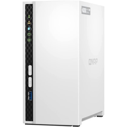 QNAP NAS TS-233 2BAY/ARM Cortex A55 4-core 2.0GHz/2GB RAM