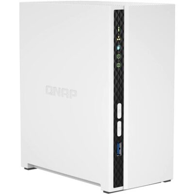 QNAP NAS TS-233 2BAY/ARM Cortex A55 4-core 2.0GHz/2GB RAM