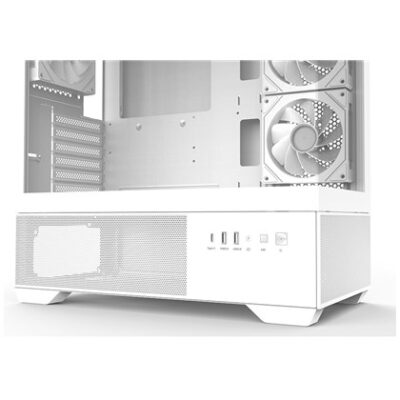 CASE ZALMAN CHRONIX V2 ATX Mid Tower White