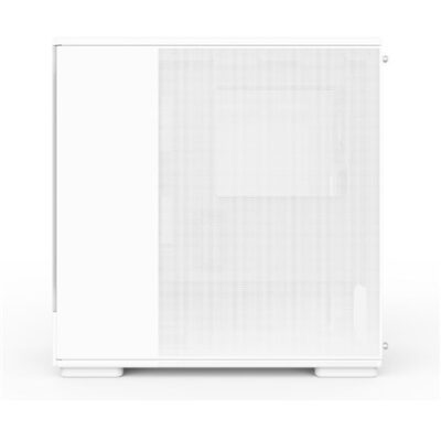 CASE ZALMAN P10 Micro-ATX Mini Tower White