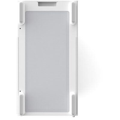 CASE ZALMAN P10 Micro-ATX Mini Tower White