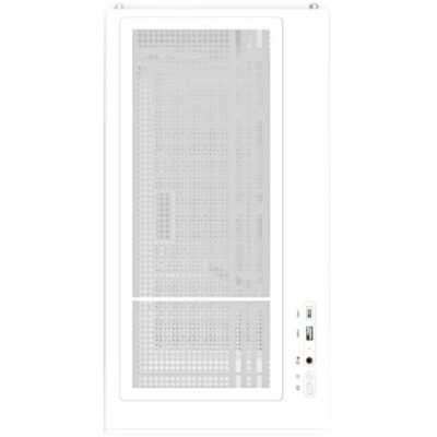 CASE ZALMAN P10 Micro-ATX Mini Tower White