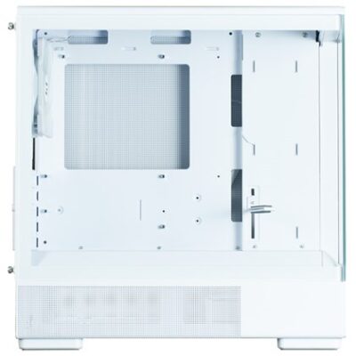 CASE ZALMAN P10 Micro-ATX Mini Tower White