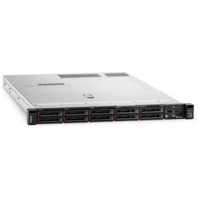 Lenovo ThinkSystem SR630 1U RackMount/XEON 4208/32GB-3200/2x480GB SSD
