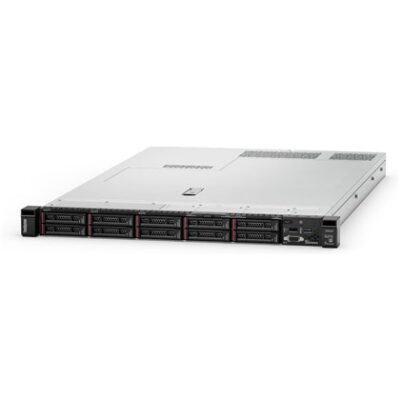Lenovo ThinkSystem SR630 1U RackMount/XEON 4208/32GB-3200/2x480GB SSD