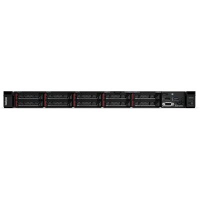 Lenovo ThinkSystem SR630 1U RackMount/XEON 4208/32GB-3200/2x480GB SSD