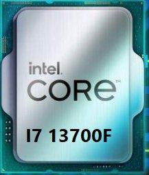מעבד Intel Core i7-13700F Tray עם 16 ליבות עד 5.2GHz