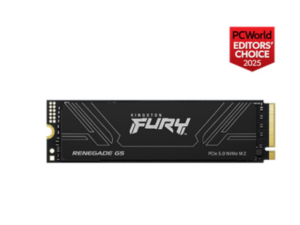 כונן Kingston FURY Renegade G5 4TB PCIe 5.0 NVMe M.2 SSD