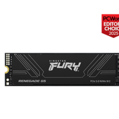 כונן Kingston FURY Renegade G5 4TB PCIe 5.0 NVMe M.2 SSD