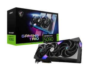 MSI GeForce RTX 5090 32G GAMING TRIO OC