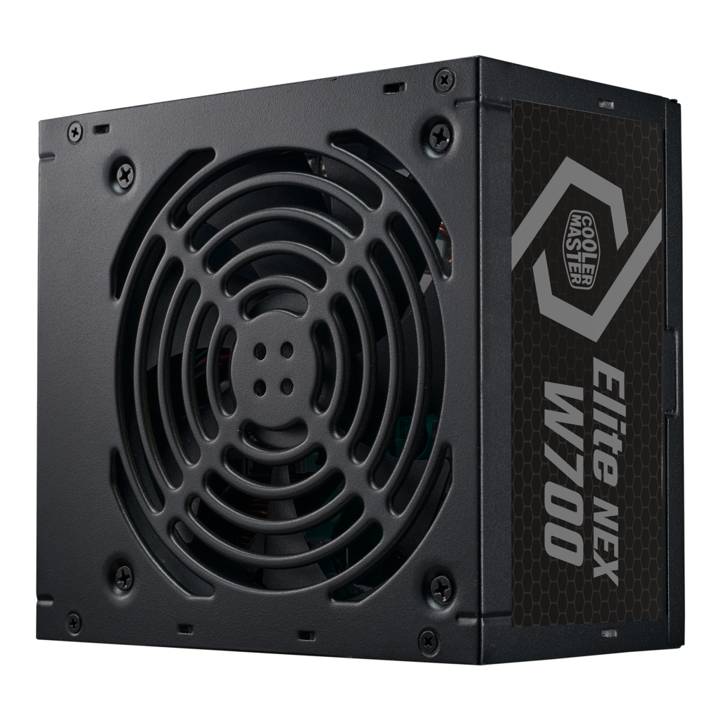ספק כוח Cooler Master Elite NEX White 700W ‏80 Plus – תמונה 1