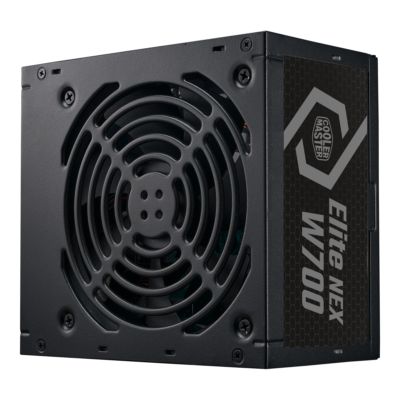 ספק כוח Cooler Master Elite NEX White 700W ‏80 Plus – תמונה 1