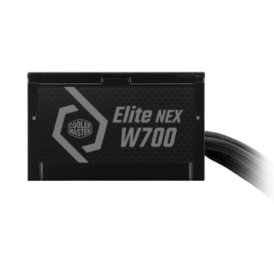 ספק כוח Cooler Master Elite NEX White 700W ‏80 Plus – תמונה 3