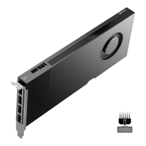 כרטיס מסך NVIDIA RTX PRO 4000 Blackwell 24GB GDDR7 ECC