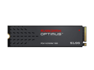 כונן SanDisk Optimus 5100 500GB PCIe 4.0 NVMe M.2 SSD