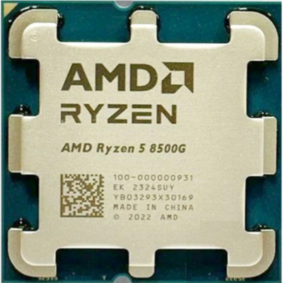 מעבד AMD Ryzen 5 8500G Tray עם Radeon 740M