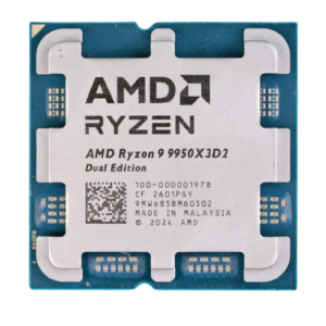 מעבד AMD Ryzen 9 9950X3D2 Dual Edition Tray