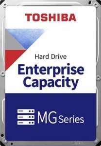 כונן ארגוני Toshiba MG11 18TB 7200RPM SATA