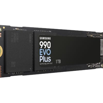 דיסק פנימי Samsung 990 EVO PLUS 1TB up to 7250 Read 6300 Write – תמונה 4