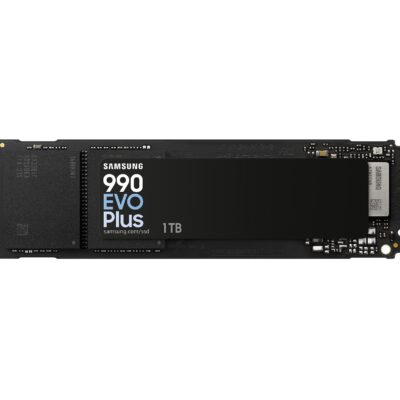 דיסק פנימי Samsung 990 EVO PLUS 1TB up to 7250 Read 6300 Write – תמונת מוצר ראשית