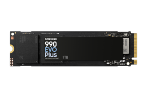 דיסק פנימי Samsung 990 EVO PLUS 1TB up to 7250 Read 6300 Write
