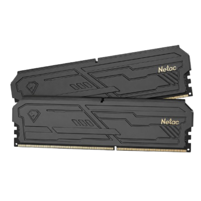 זכרון לנייח Netac Shadow III 32GB 2X16 DDR5 6400MHz C32 – תמונה 2
