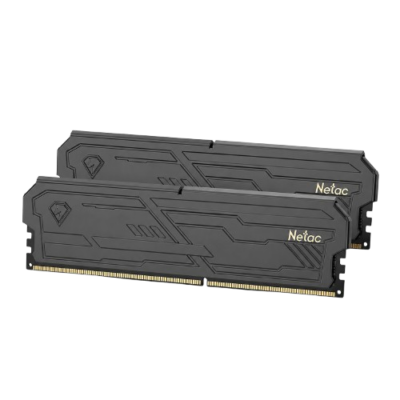 זכרון לנייח Netac Shadow III 32GB 2X16 DDR5 6400MHz C32 – תמונת מוצר ראשית