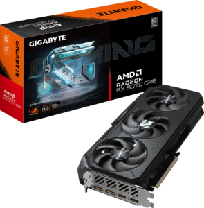 כרטיס מסך Gigabyte RX 9070 GRE GAMING OC 12GB GDDR6