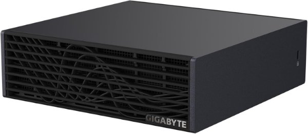מחשב AI אישי NVIDIA GB10 Grace Blackwell 128GB GIGABYTE AI TOP AT – תמונה 1