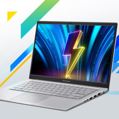 נייד ASUS VivoBook 14 CORE 5 120U 16GB 512NVME FHD DOS – תמונה 3