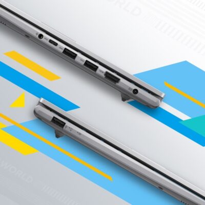נייד ASUS VivoBook 14 CORE 5 120U 16GB 512NVME FHD DOS – תמונה 5